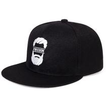Boné de beisebol Freedoms Anime Snapback Hat de algodão 55-60cm