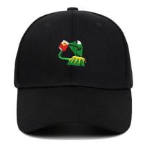 Boné de beisebol Frogs Anime Snapback Hat em fibra acrílica 75g
