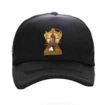 Boné de beisebol Fullmetals Alchemiss para homens e mulheres Boné de beisebol Fullmetals Alchemiss para homens e mulheres