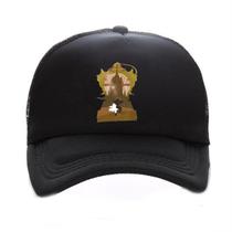 Boné de beisebol Fullmetals Alchemists Anime Hat para homens