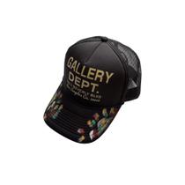 Boné de beisebol Gallerys Depts Anime para crianças de 56 a 58 cm de algodão Boné de beisebol Gallerys Depts Anime para crianças de 56 a 58 cm de algodão