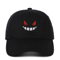 Boné de beisebol Gangers Big Mouth Anime Hat para homens Boné de beisebol Gangers Big Mouth Anime Hat para homens