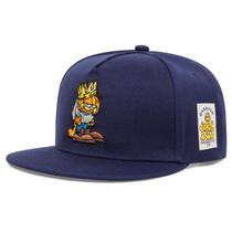 Boné de beisebol Garfields Anime para adultos Summer Trucker