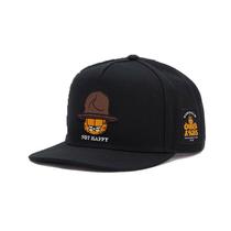 Boné de beisebol Garfields Anime Snapback Hat Algodão 56-60cm