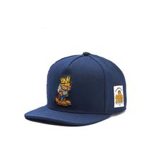 Boné de beisebol Garfields Cat Embroidery Anime para adultos