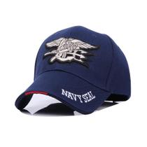 Boné de beisebol Generic Navy Seals Tactical Military Fan Boné de beisebol Generic Navy Seals Tactical Military Fan