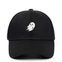 Boné de beisebol Ghosts Anime para homens e mulheres - tamanho ajustável Boné de beisebol Ghosts Anime para homens e mulheres - tamanho ajustável