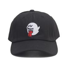 Boné de beisebol Ghosts Anime para homens e mulheres - tamanho ajustável Boné de beisebol Ghosts Anime para homens e mulheres - tamanho ajustável