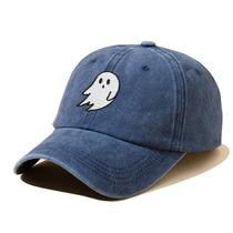 Boné de beisebol Ghosts Anime para homens e mulheres - tamanho ajustável Boné de beisebol Ghosts Anime para homens e mulheres - tamanho ajustável