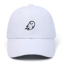 Boné de beisebol Ghosts Anime para homens e mulheres - tamanho ajustável Boné de beisebol Ghosts Anime para homens e mulheres - tamanho ajustável