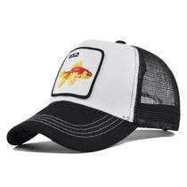 Boné de beisebol Golds Anime Snapback HipHop Flat Adjust Boné de beisebol Golds Anime Snapback HipHop Flat Adjust
