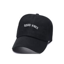 Boné de beisebol Goods Vibes Anime para adultos - tamanho ajustável