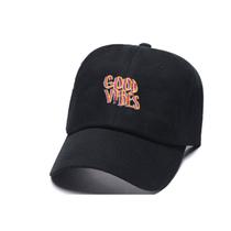 Boné de beisebol Goods Vibes Anime para adultos - tamanho ajustável