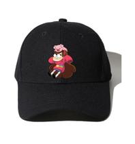 Boné de beisebol Gravitys Falls Mabels Pines Anime Cotton 56-58cm Boné de beisebol Gravitys Falls Mabels Pines Anime Cotton 56-58cm