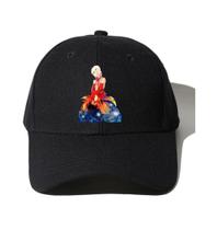Boné de beisebol Guiltys Crowns Anime para crianças 56-58 cm ajustável