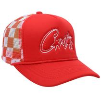 Boné de beisebol Gutzs Anime Summer Trucker para homens e mulheres Boné de beisebol Gutzs Anime Summer Trucker para homens e mulheres
