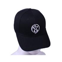 Boné de beisebol Haikyuus Anime Snapback HipHop Flat Adj