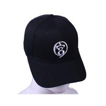 Boné de beisebol Haikyuus Anime Snapback HipHop Flat Adj