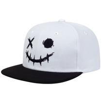 Boné de beisebol Halloweens Pumpkins Smileys Anime para crianças