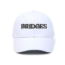 Boné de beisebol Hat Bridges Deaths Strandings Anime Snapback Boné de beisebol Hat Bridges Deaths Strandings Anime Snapback