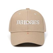 Boné de beisebol Hat Bridges Deaths Strandings Anime Snapback Boné de beisebol Hat Bridges Deaths Strandings Anime Snapback