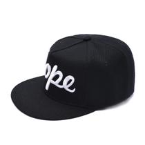 Boné de beisebol Hat Dokes Anime Snapback Hip-Hop Flat Adjust