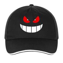 Boné de beisebol Haunters Gengars Anime Snapback Acrílico 55-60cm Boné de beisebol Haunters Gengars Anime Snapback Acrílico 55-60cm