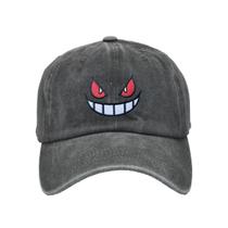Boné de beisebol Haunters Gengars Anime Summer para homens
