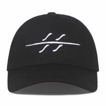 Boné de beisebol Hidans Anime Snapback Hip-Hop Flat ajustável