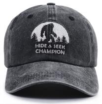 Boné de beisebol Hides Seeks Champions Anime para adultos