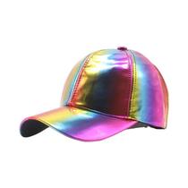 Boné De Beisebol Hip-hop Com Mudança De Cor Arco-íris Para Homens E Mulheres, Acessório G-Dragon De