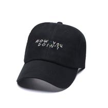 Boné de beisebol Hows Yous Doins Anime Summer Trucker for Men Boné de beisebol Hows Yous Doins Anime Summer Trucker for Men
