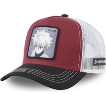 Boné de beisebol Hunter Killua para homens, tamanho único (ajustável)