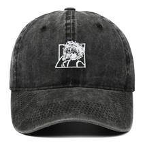 Boné de beisebol Hunters Killuas Zoldycks Anime para crianças 56-58cm