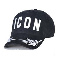 Boné de beisebol ICONS Masculino, boné esportivo, algodão ajustável