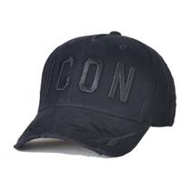 Boné de beisebol ICONS Masculino, boné esportivo, algodão ajustável