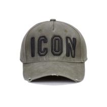 Boné de beisebol ICONS Masculino, boné esportivo, chapéu de algodão 57-59cm