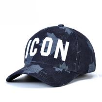 Boné de beisebol ICONS Sports Cap bordado para homens e mulheres