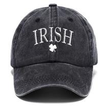 Boné de beisebol Irish Anime para adultos, tamanho ajustável