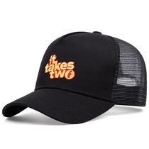 Boné de beisebol It Takes Twos Anime para adultos - tamanho ajustável