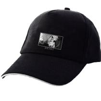 Boné de beisebol Jigokurakus Anime Snapback Hat de algodão 56-60cm