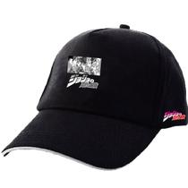 Boné de beisebol Jojo's Bizarre Adventures Anime Hat para homens