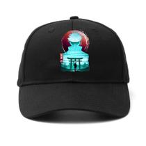 Boné de beisebol Jujutsus Kaisens Gojos Satorus Anime para adultos