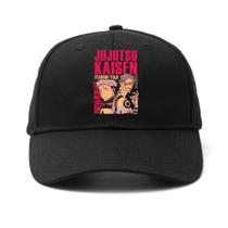 Boné de beisebol Jujutsus Kaisens Itadoris Yujis Anime para adultos