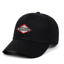 Boné de beisebol Kamikazes Anime Snapback Hat Algodão 75g