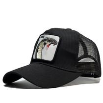 Boné de beisebol Kings Anime Snapback Hat Algodão 54-60cm Boné de beisebol Kings Anime Snapback Hat Algodão 54-60cm