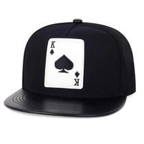 Boné de beisebol Kings Of Spades Anime para adultos Boné de beisebol Kings Of Spades Anime para adultos