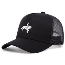 Boné de beisebol Knights Anime Snapback Hat Algodão 55-61cm