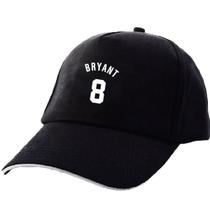 Boné de beisebol Kobes Bryants Anime Snapback Hat 56-60cm