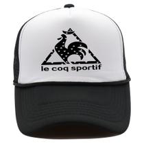Boné de beisebol Le Coqs Sportifs Anime para homens e mulheres